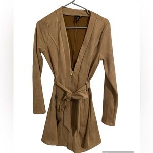 Windsor Zip up dress